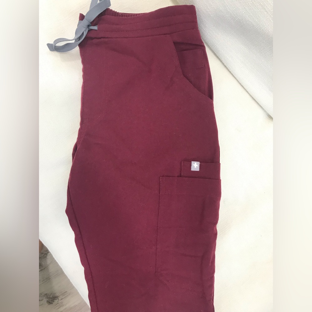 Figs Yola Scrub Pants- XXS